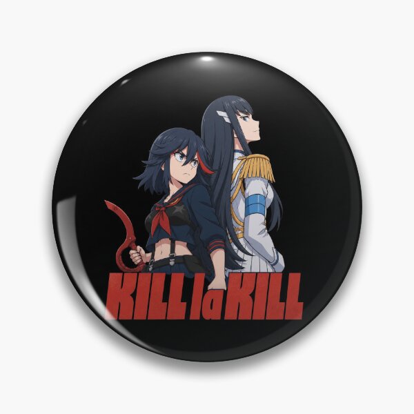 Item preview, Kill La Kill Duo designed and sold by Randalllane.
