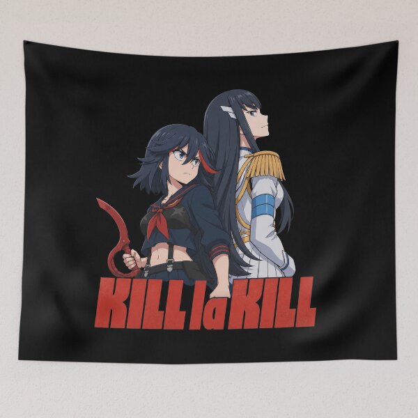 Item preview, Kill La Kill Duo designed and sold by Randalllane.