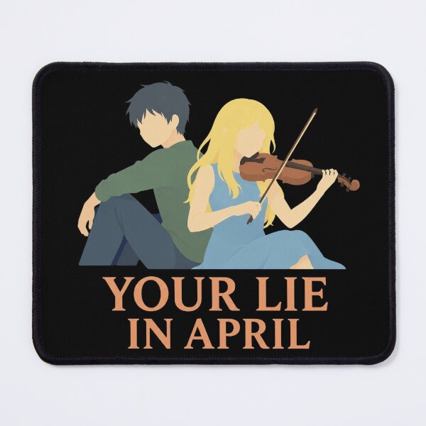 Item preview, Your Lie In April designed and sold by OrtizCarson.