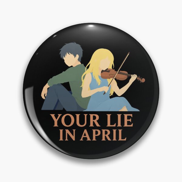 Item preview, Your Lie In April designed and sold by OrtizCarson.