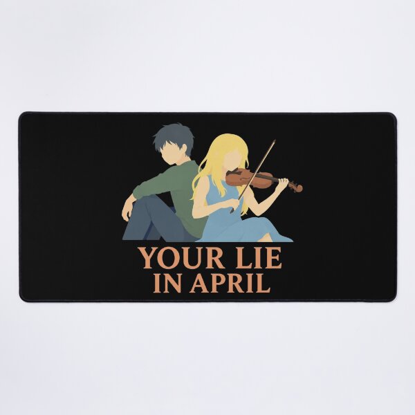 Item preview, Your Lie In April designed and sold by OrtizCarson.