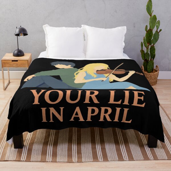 Item preview, Your Lie In April designed and sold by OrtizCarson.