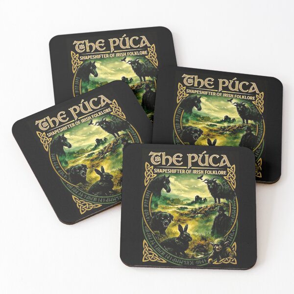 Item preview, The Puca Shapeshifter designed and sold by ritusdesigns.