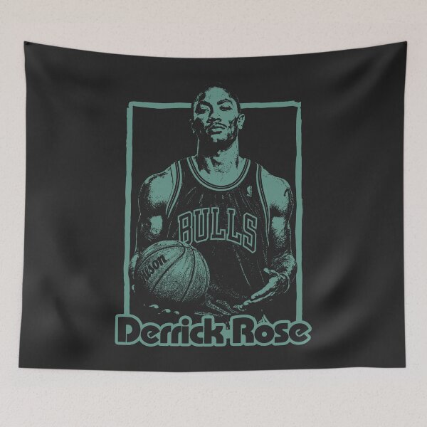 Item preview, Derrick Rose designed and sold by VerdePlantTees.