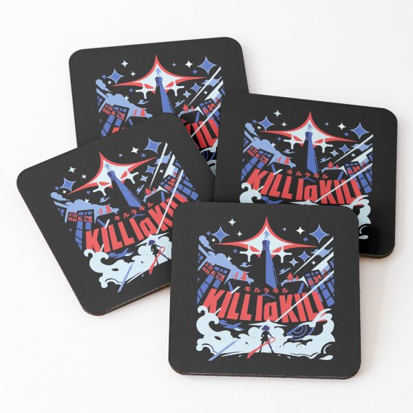 Item preview, Kill La Kill Anime Art designed and sold by Randalllane.