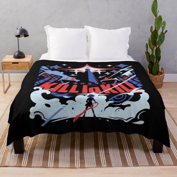 Item preview, Kill La Kill Anime Art designed and sold by Randalllane.