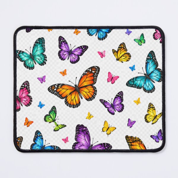 Item preview, Vibrant Monarch Butterfly Flutter designed and sold by M.Store.