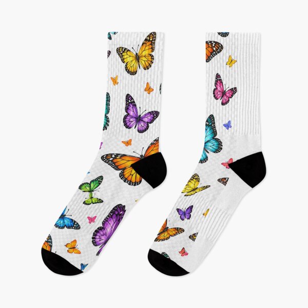 Item preview, Vibrant Monarch Butterfly Flutter designed and sold by M.Store.