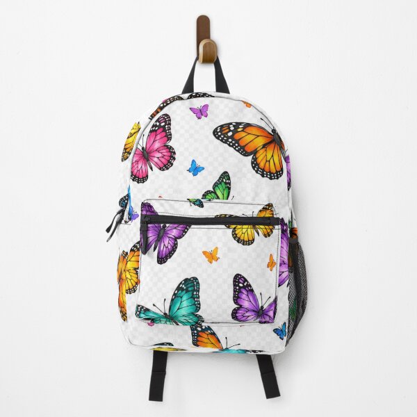 Item preview, Vibrant Monarch Butterfly Flutter designed and sold by M.Store.
