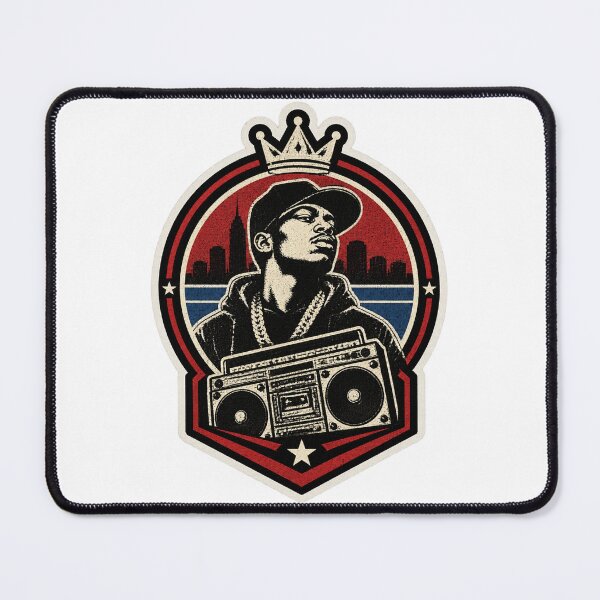 Item preview, Vintage Style Wu-Tang and Bills Mafia Inspired Sticker Design PERFECT GIFT FOR YOU AND FRIENDS designed and sold by 0isi0.