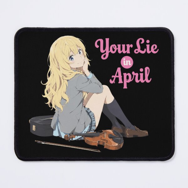 Item preview, Your Lie In April designed and sold by OrtizCarson.