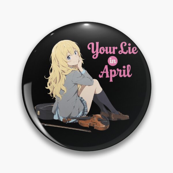 Item preview, Your Lie In April designed and sold by OrtizCarson.