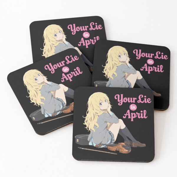 Item preview, Your Lie In April designed and sold by OrtizCarson.