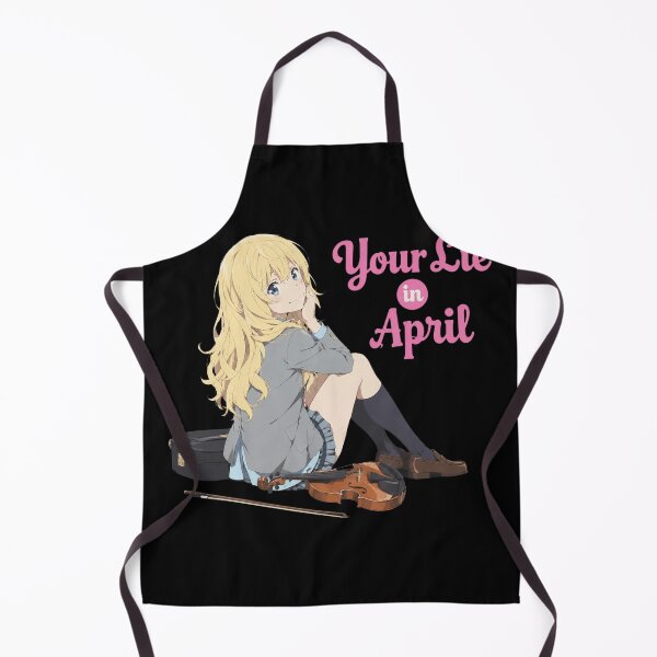 Item preview, Your Lie In April designed and sold by OrtizCarson.