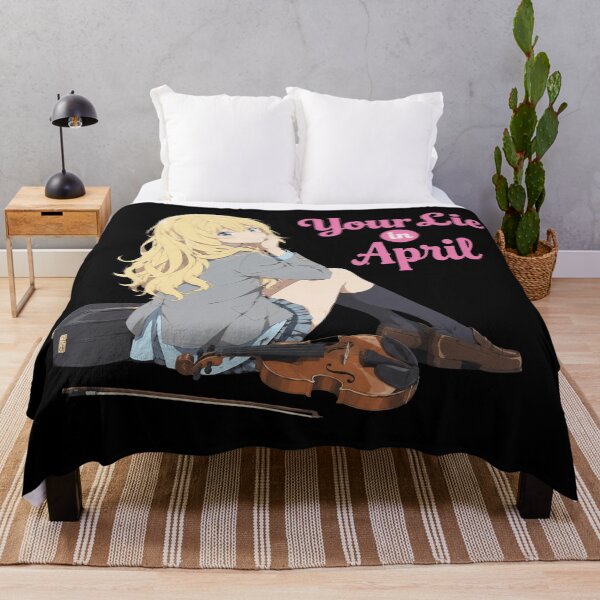 Item preview, Your Lie In April designed and sold by OrtizCarson.