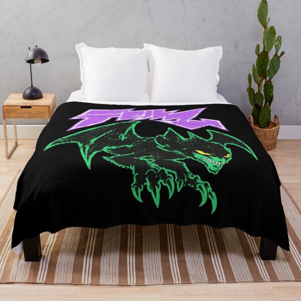 Item preview, Devilman Retro Demon designed and sold by IrideBelardo.