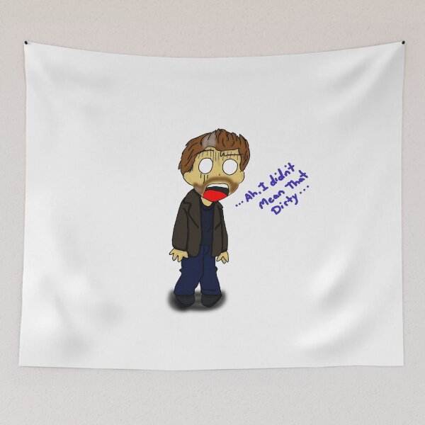 Item preview, Rob - I Didnt mean that dirty  designed and sold by Katalendw.
