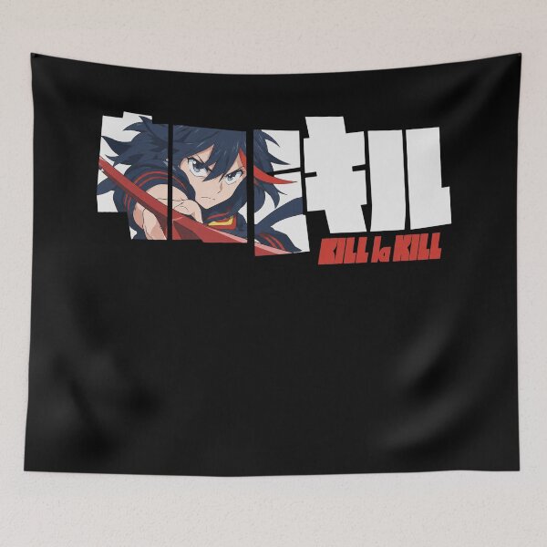 Item preview, Ryuko Matoi Kill La Kill designed and sold by Randalllane.