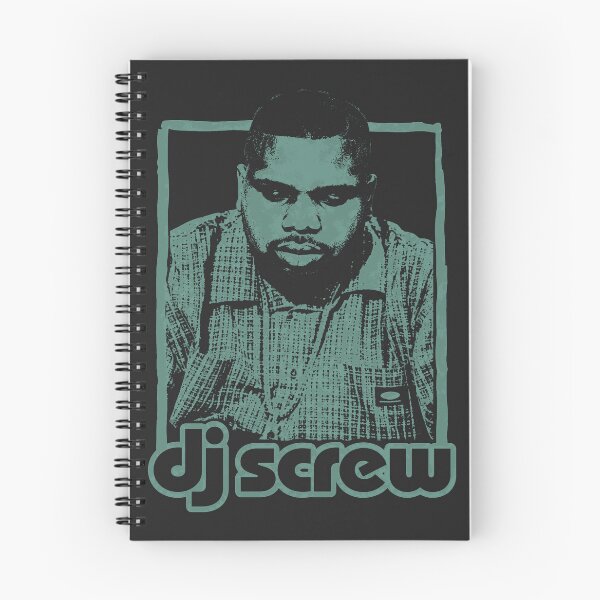 Item preview, dj screw designed and sold by VerdePlantTees.