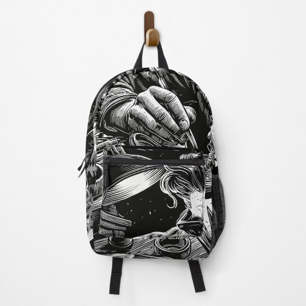 Item preview, The Art of Mechanical Timekeeping designed and sold by ForeverPrintsOK.