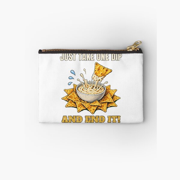 Item preview, Just Take One Dip And End It Funny Party Shirt designed and sold by RobinHoodShirts.