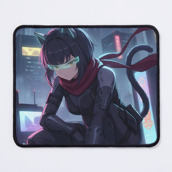 Item preview, Cyber Neko Ninja designed and sold by ManuMax93.