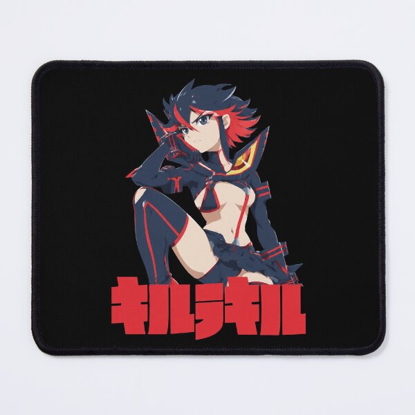 Item preview, Ryuko Matoi Red Anime designed and sold by Randalllane.