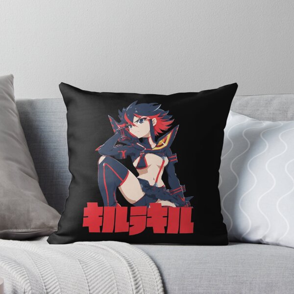 Item preview, Ryuko Matoi Red Anime designed and sold by Randalllane.