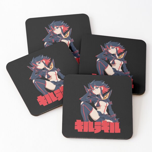 Item preview, Ryuko Matoi Red Anime designed and sold by Randalllane.