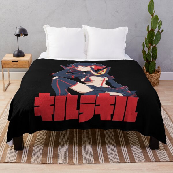 Item preview, Ryuko Matoi Red Anime designed and sold by Randalllane.