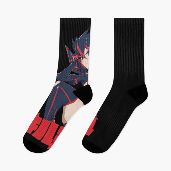 Item preview, Ryuko Matoi Red Anime designed and sold by Randalllane.
