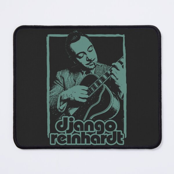 Item preview, django reinhardt designed and sold by VerdePlantTees.