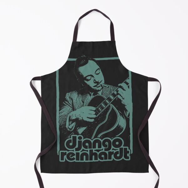 Artikelvorschau, django reinhardt entworfen und verkauft von VerdePlantTees.