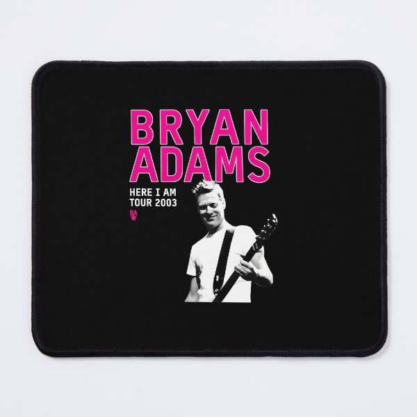 Item preview, Bryan Adams designed and sold by latenightcravin.