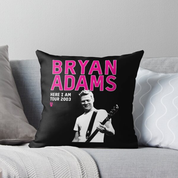 Item preview, Bryan Adams designed and sold by latenightcravin.