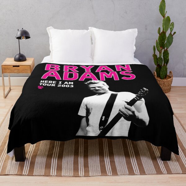 Item preview, Bryan Adams designed and sold by latenightcravin.