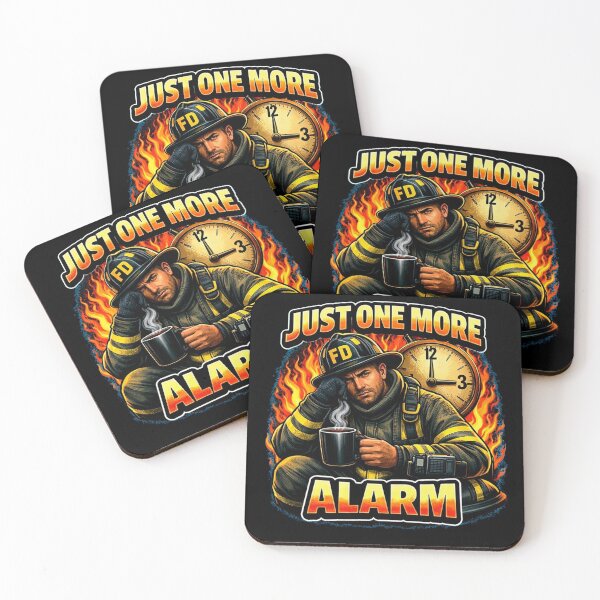 Item preview,  Firefighter Life Design (3 AM Edition) designed and sold by Timeless Junction.