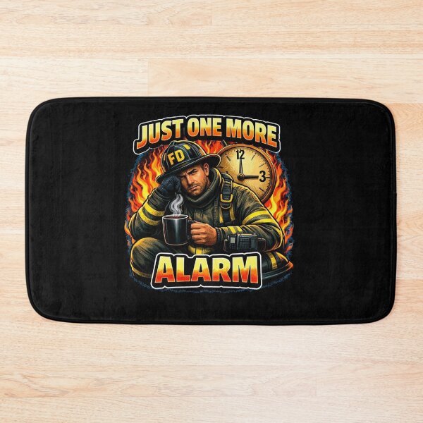 Item preview,  Firefighter Life Design (3 AM Edition) designed and sold by Timeless Junction.