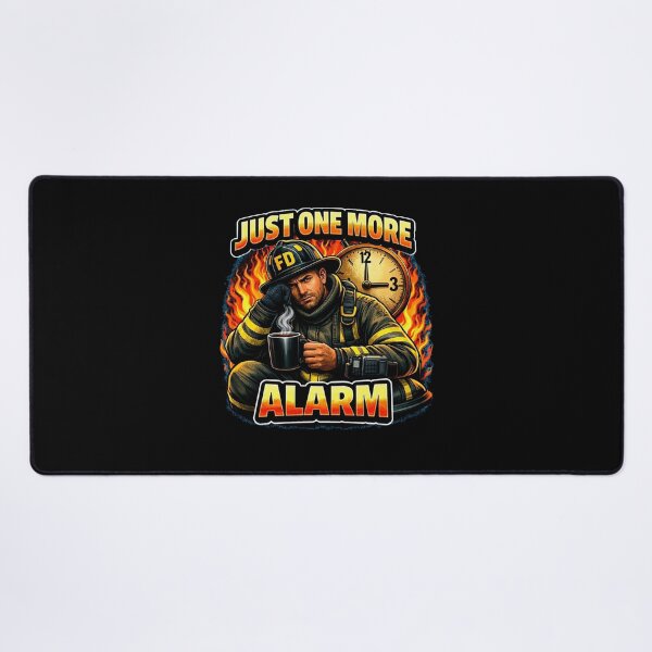Item preview, Firefighter Life Design (3 AM Edition) designed and sold by Timeless Junction.