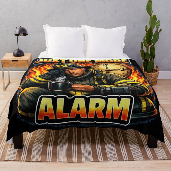 Item preview, Firefighter Life Design (3 AM Edition) designed and sold by Timeless Junction.
