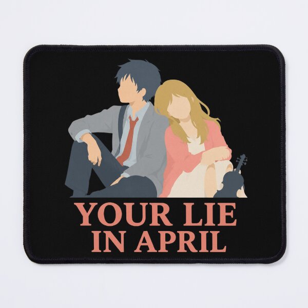 Item preview, Your Lie In April designed and sold by OrtizCarson.
