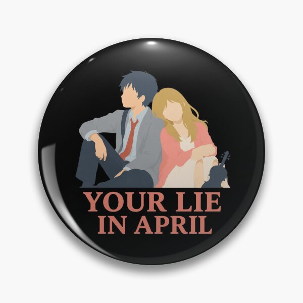 Item preview, Your Lie In April designed and sold by OrtizCarson.