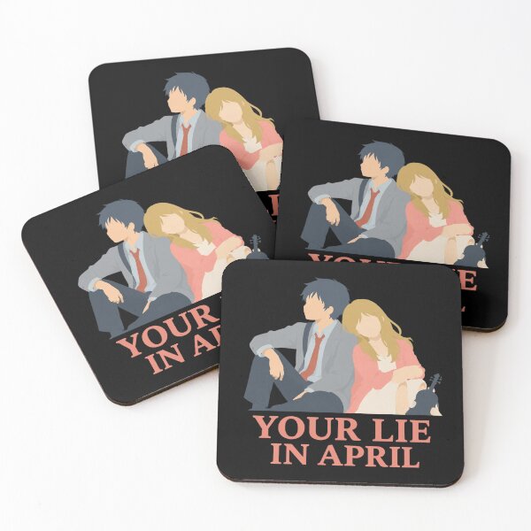 Item preview, Your Lie In April designed and sold by OrtizCarson.