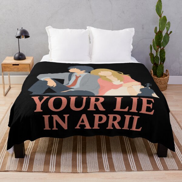 Item preview, Your Lie In April designed and sold by OrtizCarson.