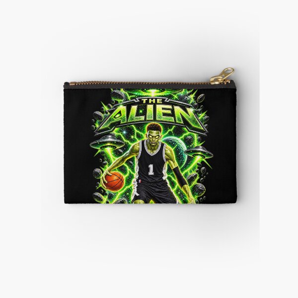 Item preview, The Alien Wemby Aura designed and sold by Beberoni Universe.
