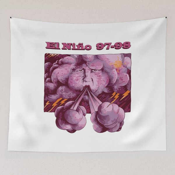 Item preview, El Nino 97 98 designed and sold by theandroidvivz.