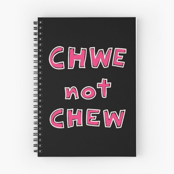 Item preview, Chwe Not Chew designed and sold by theandroidvivz.