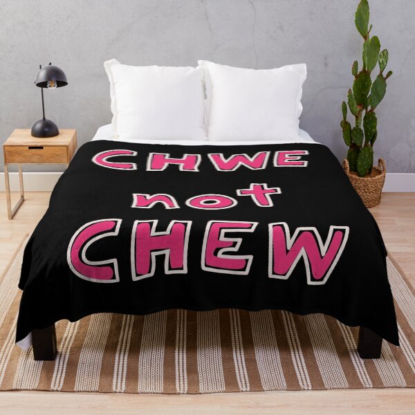 Item preview, Chwe Not Chew designed and sold by theandroidvivz.