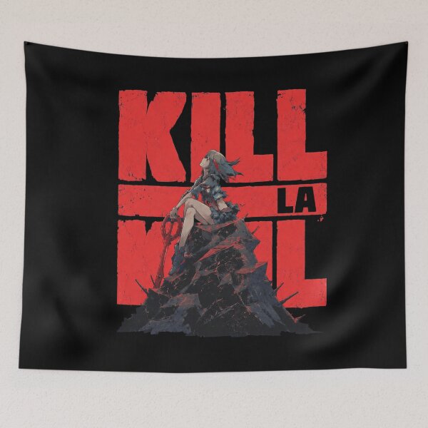 Item preview, Ryuko Kill La Kill designed and sold by Randalllane.