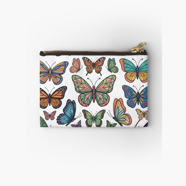 Item preview, Vintage Colorful Butterfly Collection designed and sold by ThePrintArt.